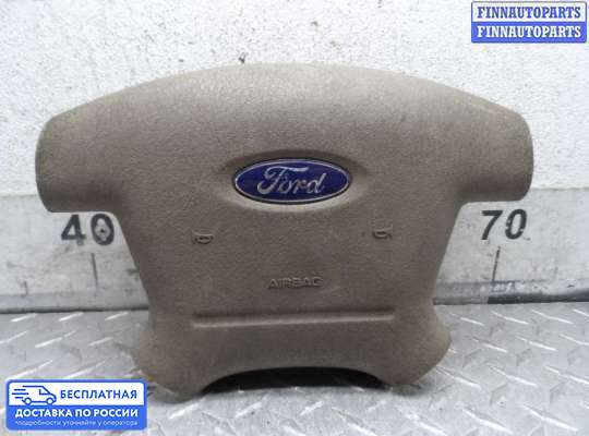 Подушка безопасности водителя (AirBag) на Ford Explorer III (U152)