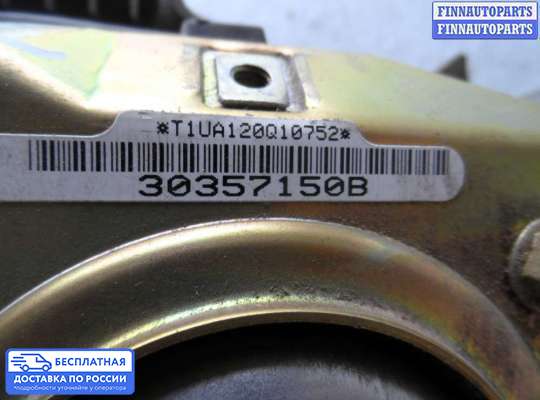 Подушка безопасности водителя (AirBag) на Ford Explorer III (U152)