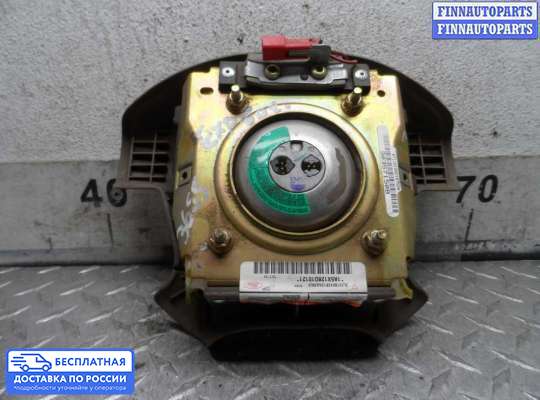 Подушка безопасности водителя (AirBag) на Ford Explorer III (U152)
