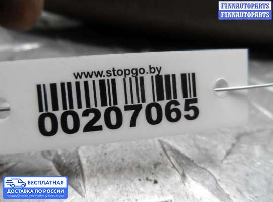 Подушка безопасности водителя (AirBag) на Ford Explorer III (U152)