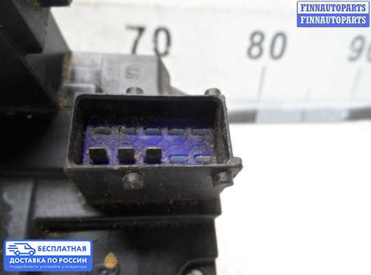 Замок боковой двери на Opel Zafira A