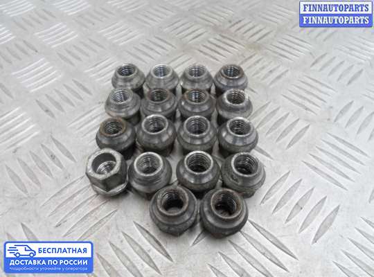 Болт колесный (гайка) на Chevrolet Trailblazer I (GMT800)