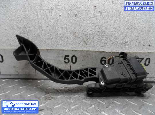 Педальный узел (педаль) на Ford Focus II