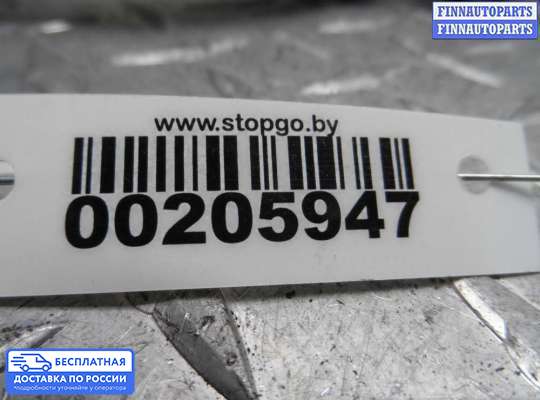 Педальный узел (педаль) на Ford Focus II