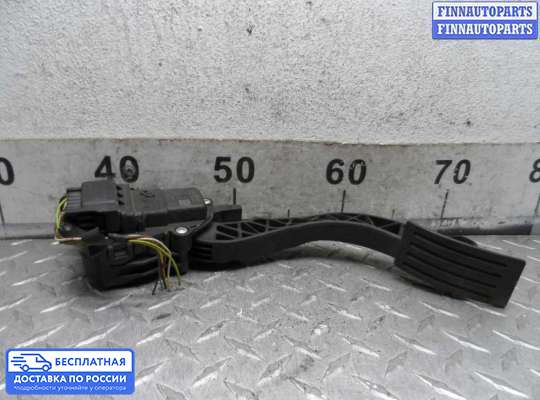 Педальный узел (педаль) на Ford Focus II