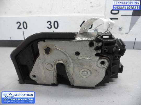 Замок боковой двери на BMW X5 (E70)