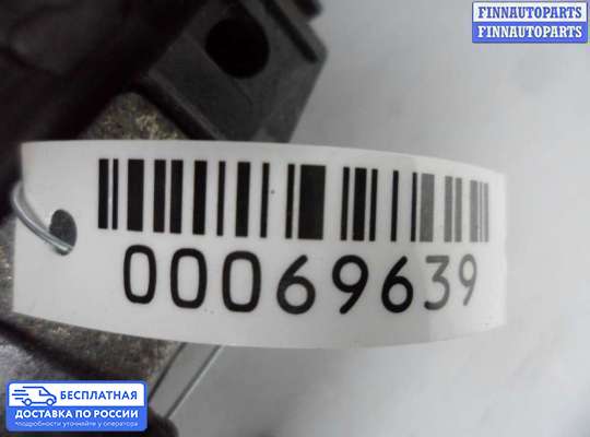 Замок боковой двери на BMW X5 (E70)