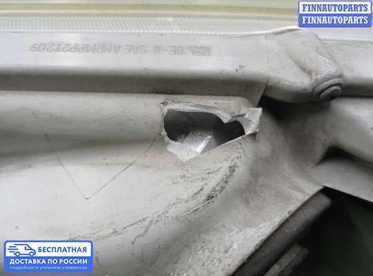 Фара передняя на Toyota Highlander II (XU40)