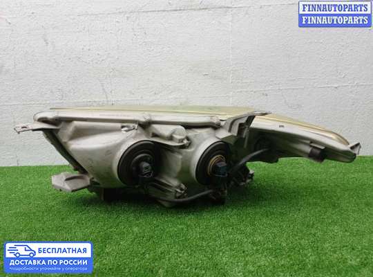 Фара передняя на Toyota Highlander II (XU40)