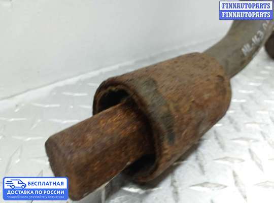 Рычаг подвески на Mercedes-Benz ML (W163)