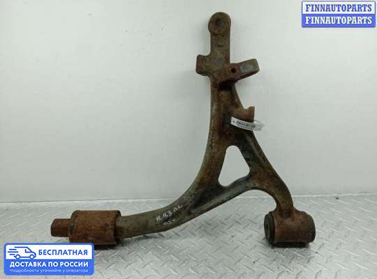 Рычаг подвески на Mercedes-Benz ML (W163)