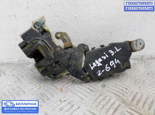 Замок боковой двери на Subaru Legacy III (BE, BH)