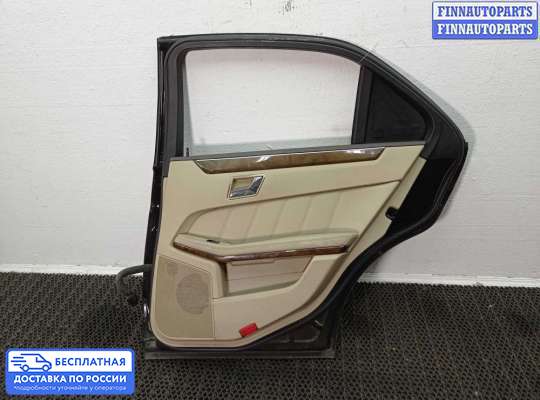 Ручка двери наружная на Mercedes-Benz E (W212)
