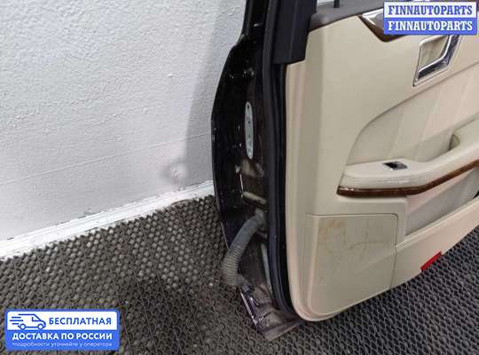 Ручка двери наружная на Mercedes-Benz E (W212)