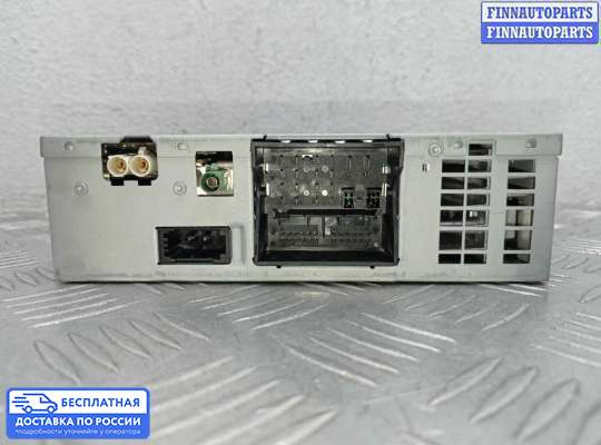 Аудиотехника на Audi A6 (C7)