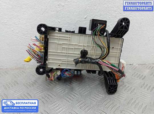 Блок предохранителей на Suzuki Grand Vitara II (JB, TD54)