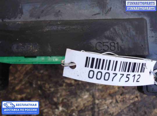 Блок предохранителей на Range Rover Sport I (L320)