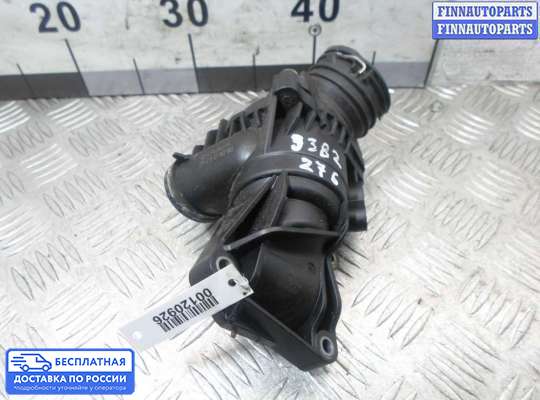 Корпус термостата на Mercedes-Benz C (W204)