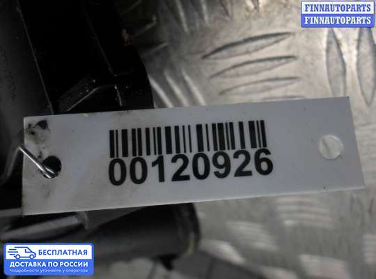 Корпус термостата на Mercedes-Benz C (W204)