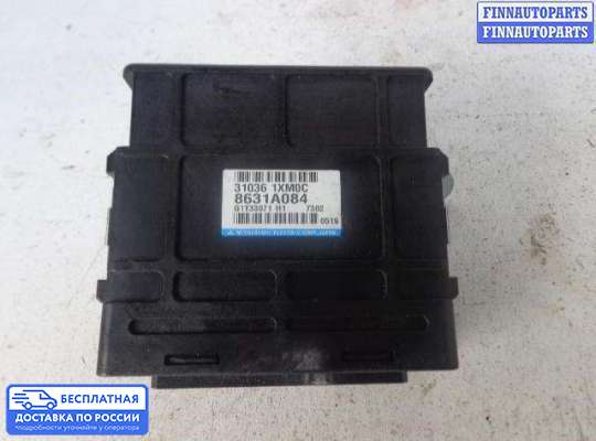 ЭБУ АКПП (блок управления автоматом) на Mitsubishi Outlander II / XL (CW)