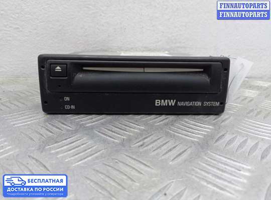 Аудиотехника на BMW X5 (E53)