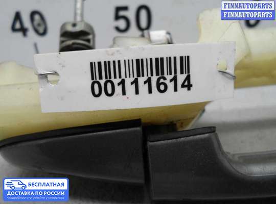 Ручка двери наружная на Hyundai Santa Fe II (CM)