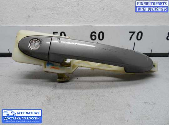 Ручка двери наружная на Hyundai Santa Fe II (CM)