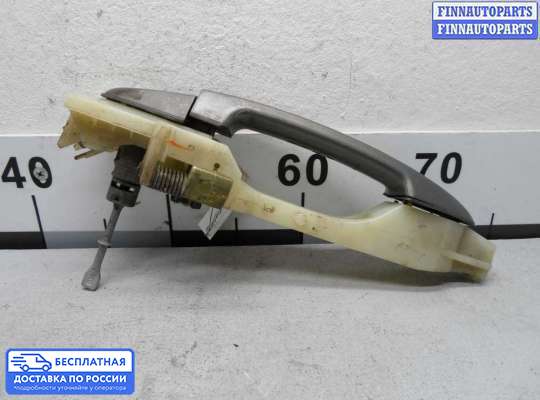 Ручка двери наружная на Hyundai Santa Fe II (CM)