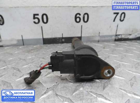 Катушка зажигания на Hyundai Santa Fe II (CM)