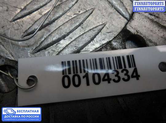 Крыльчатка вентилятора на Range Rover III (LM, L322)