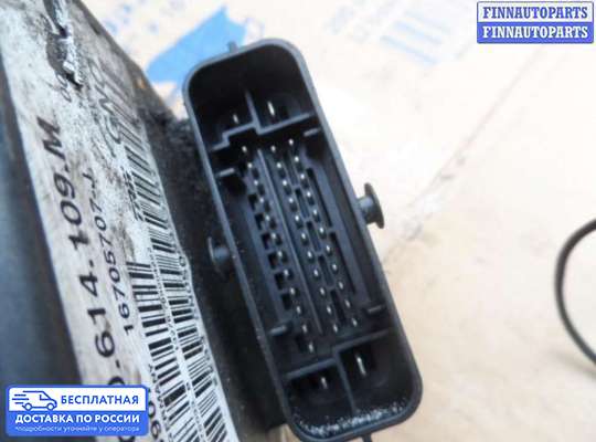 Блок ABS на Volkswagen Passat B6 (3C)