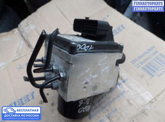 Блок ABS на Volkswagen Passat B6 (3C)