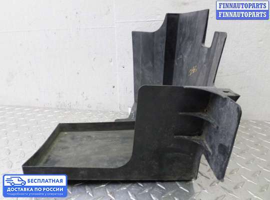 Кронштейн (площадка) аккумулятора (АКБ) на Honda Ridgeline