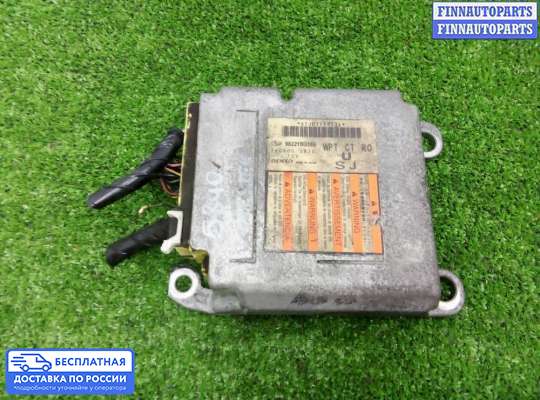 ЭБУ AIRBAG (электронный блок управления подушками безопасности) на Subaru Forester IV (SJ)