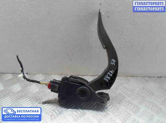 Педальный узел (педаль) на Audi A5 (8T)