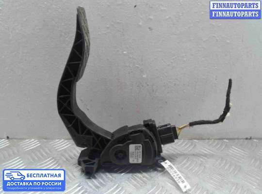 Педальный узел (педаль) на Audi A5 (8T)