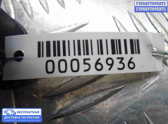 Педальный узел (педаль) на Audi A5 (8T)