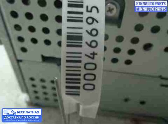 Магнитола на Nissan Murano II (Z51)