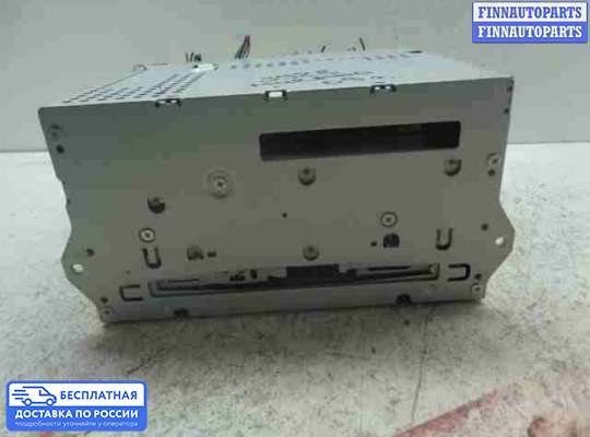 Магнитола на Nissan Murano II (Z51)