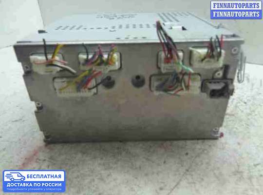 Магнитола на Nissan Murano II (Z51)