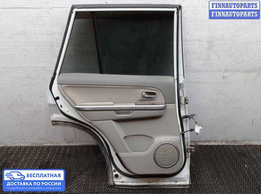 Ручка двери наружная на Suzuki Grand Vitara II (JB, TD54)