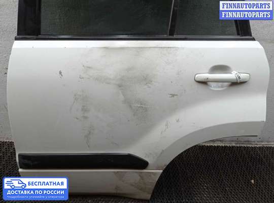 Ручка двери наружная на Suzuki Grand Vitara II (JB, TD54)
