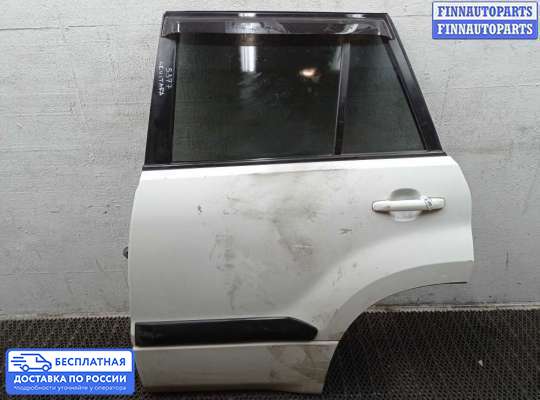 Ручка двери наружная на Suzuki Grand Vitara II (JB, TD54)