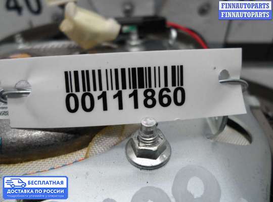Подушка безопасности водителя (AirBag) на Jeep Grand Cherokee III (WK, WH)