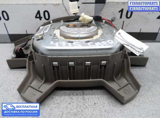 Подушка безопасности водителя (AirBag) на Jeep Grand Cherokee III (WK, WH)