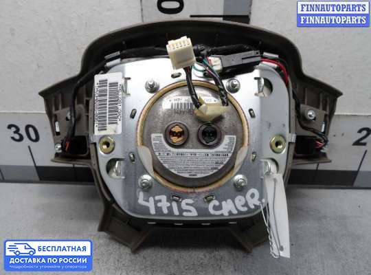 Подушка безопасности водителя (AirBag) на Jeep Grand Cherokee III (WK, WH)