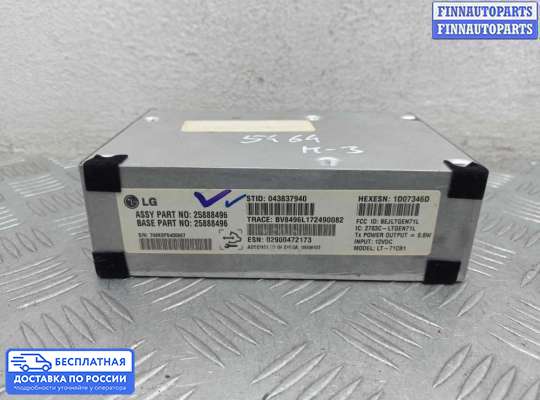 Аудиотехника на Hummer H3