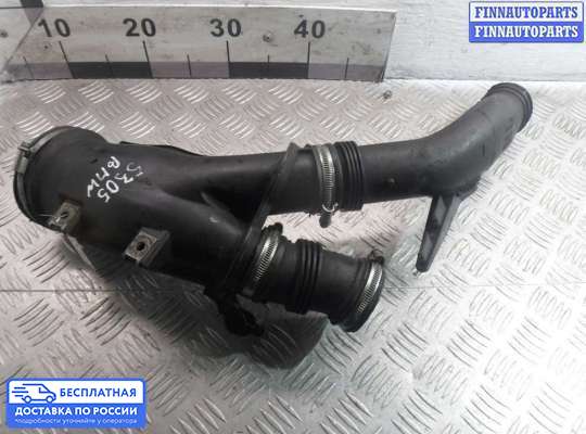 Патрубок (трубка, шланг) на BMW X6 (E71)