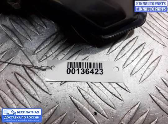 Воздухозаборник на Mercedes-Benz E (W213)