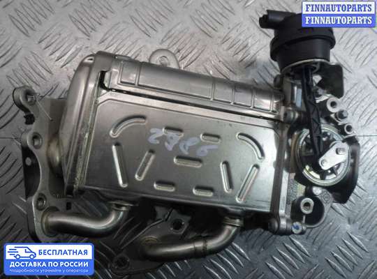 Радиатор EGR на Mercedes-Benz E (W213)